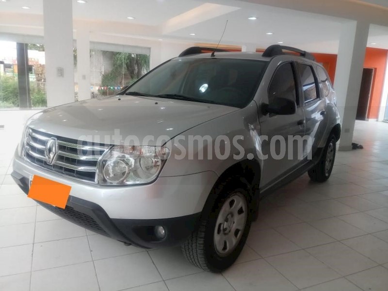 foto Renault Duster Confort Plus usado