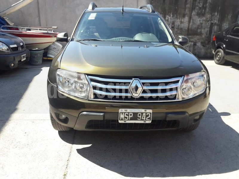 foto Renault Duster Confort Plus usado