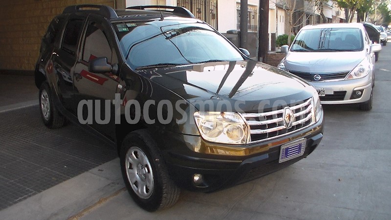foto Renault Duster Confort Plus usado