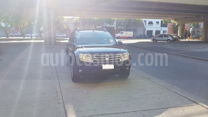 foto Renault Duster Confort Plus usado