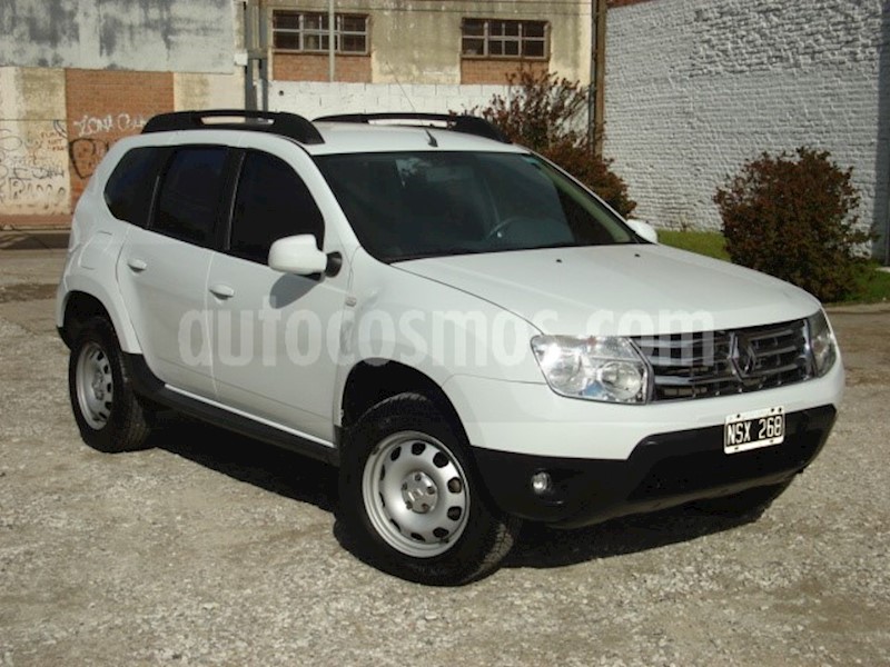 foto Renault Duster Confort usado