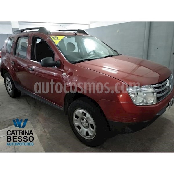 foto Renault Duster Confort usado