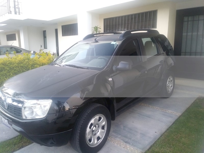 foto Renault Duster Dynamique Aut usado