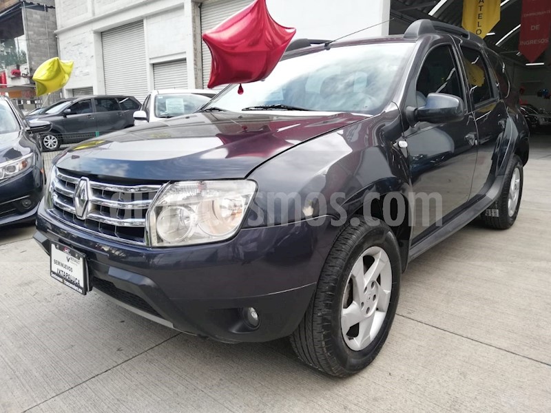 foto Renault Duster Dynamique Aut usado
