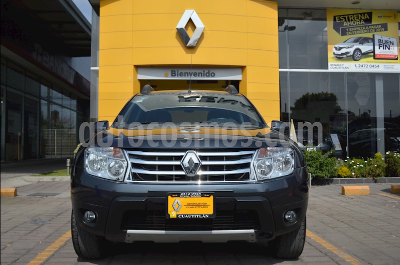 foto Renault Duster Dynamique usado