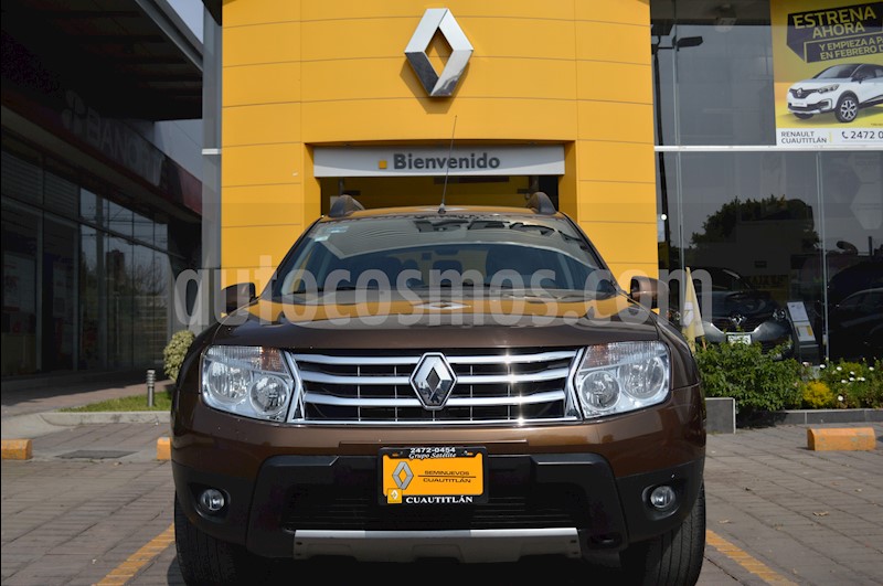 foto Renault Duster Dynamique usado