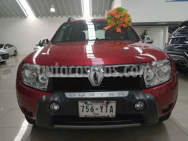 foto Renault Duster Dynamique usado