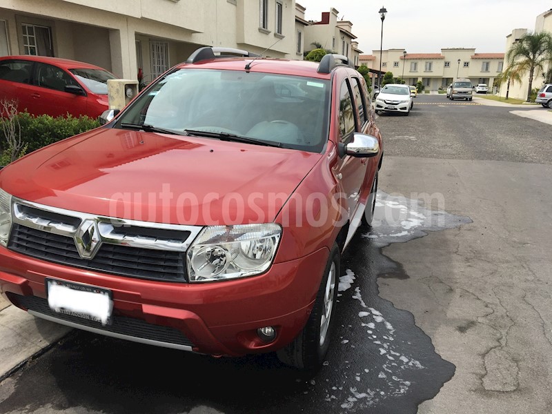 foto Renault Duster Dynamique usado