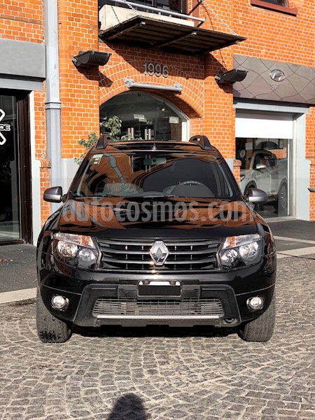foto Renault Duster Edicion Limitada Tech Road usado
