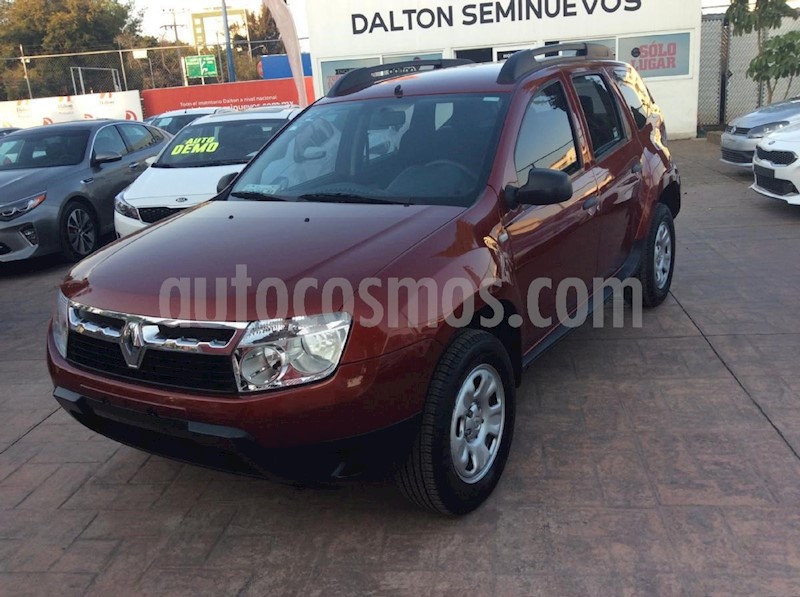 foto Renault Duster Expression Aut usado