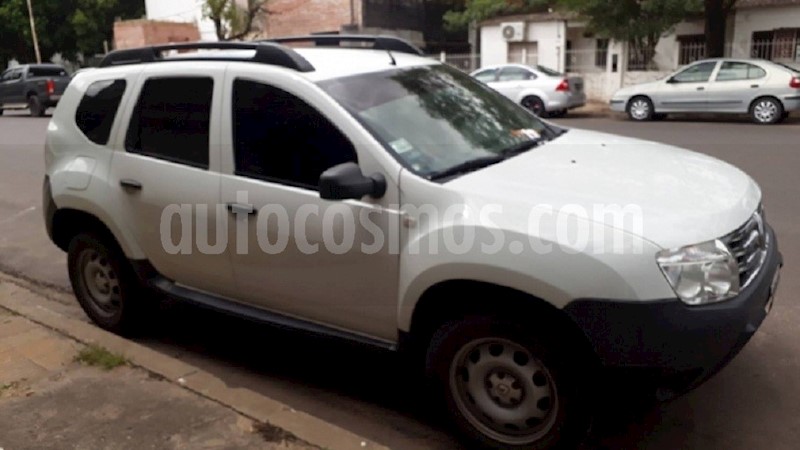 foto Renault Duster Expression usado