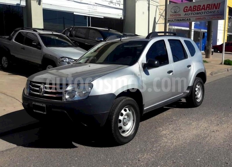 foto Renault Duster Expression usado