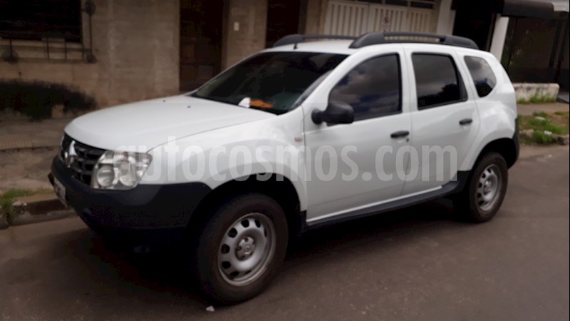 foto Renault Duster Expression usado