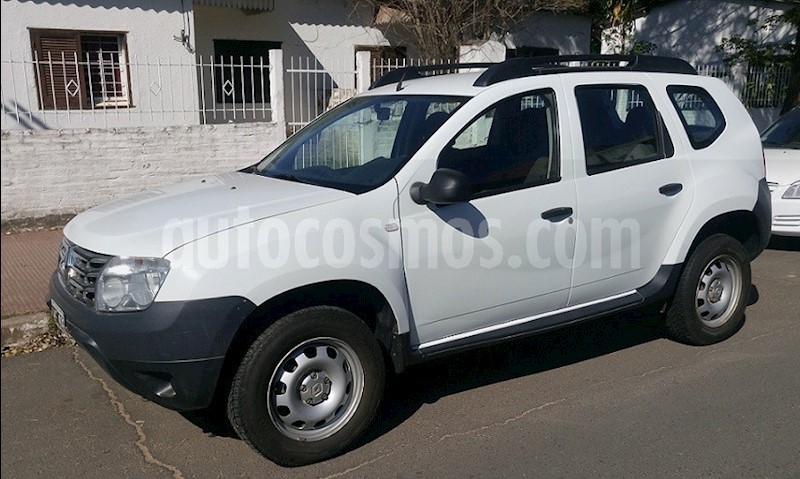 foto Renault Duster Expression usado