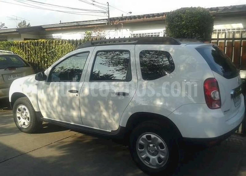 foto Renault Duster 4x2 Expression usado