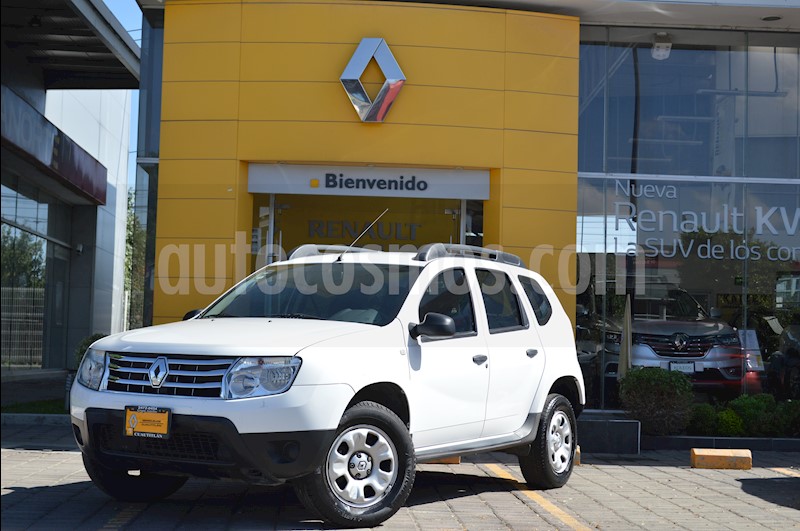 foto Renault Duster Expression usado