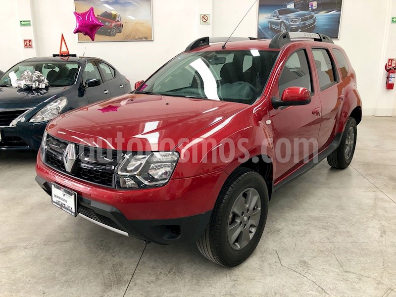 foto Renault Duster Intens usado