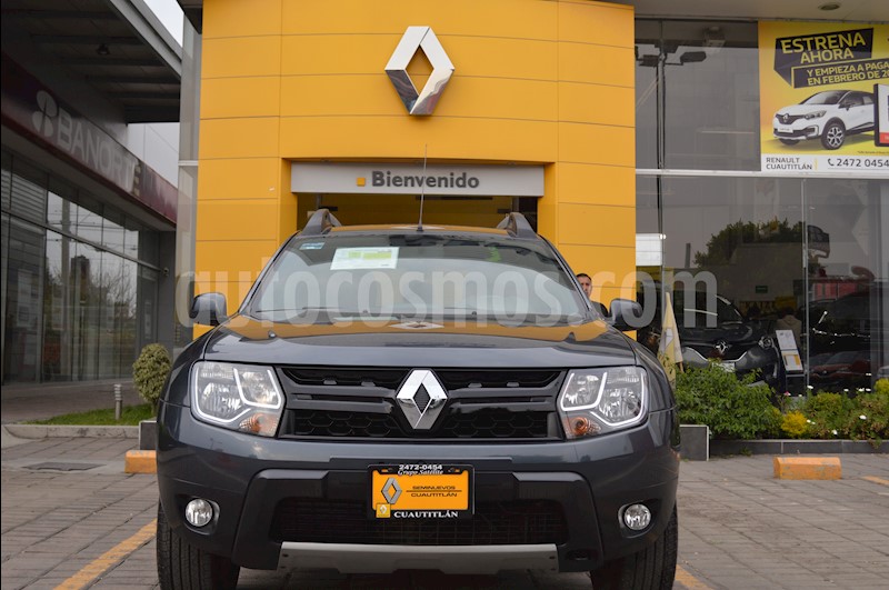 foto Renault Duster Intens usado