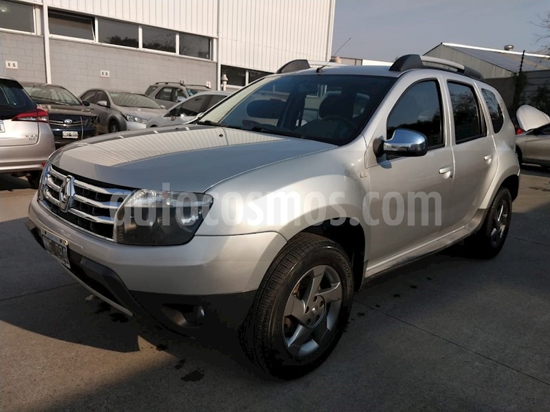 foto Renault Duster Luxe 4x4 usado