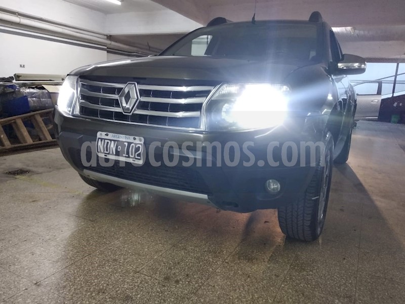 foto Renault Duster Luxe 4x4 usado