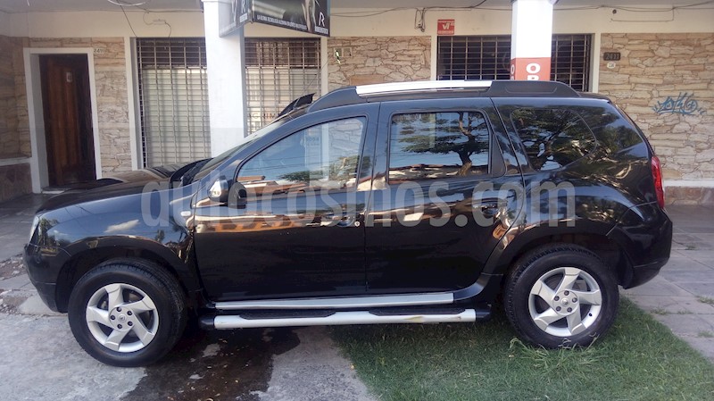 foto Renault Duster Luxe usado