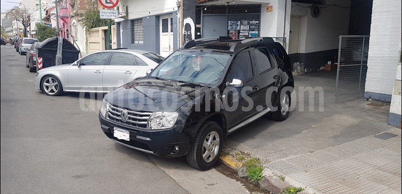 foto Renault Duster Luxe usado