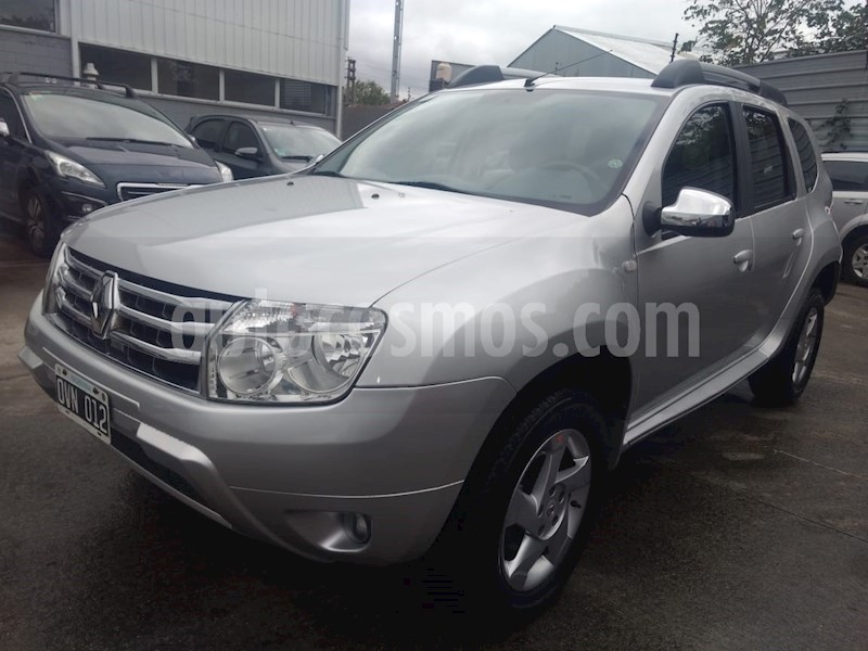 foto Renault Duster Luxe usado