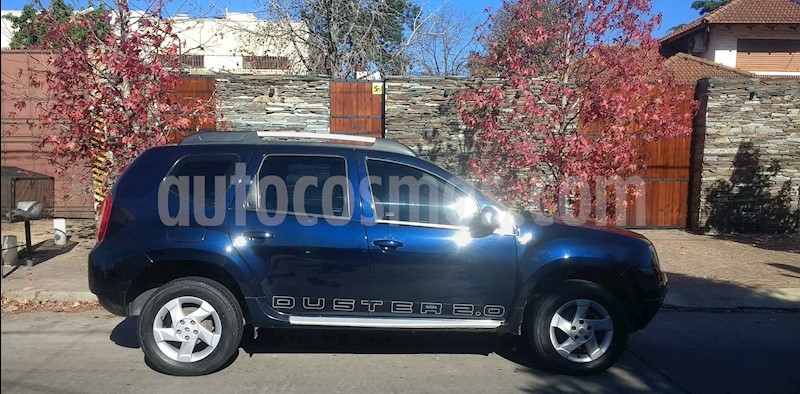 foto Renault Duster Luxe usado