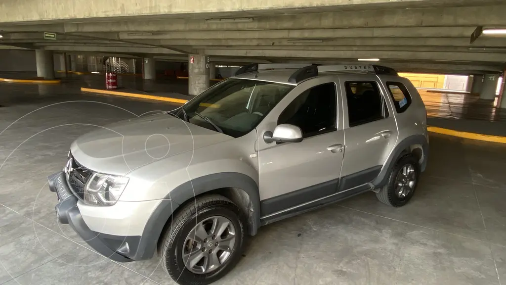 Renault Duster Dynamique Aut 2017