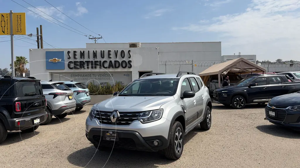 Renault duster iconic (2023)