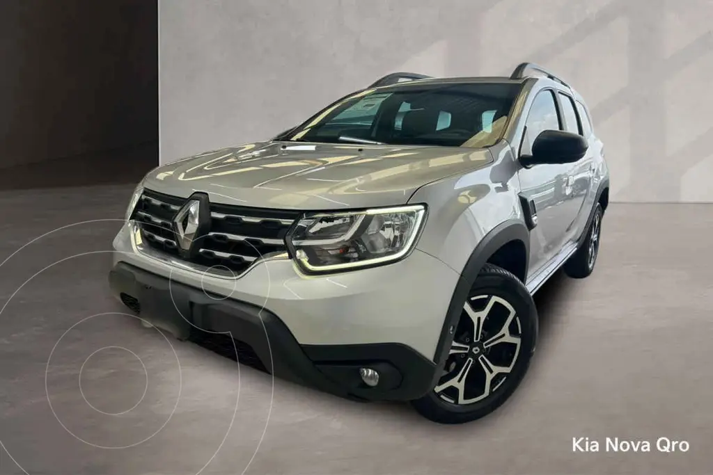 Renault Duster Iconic Aut 2024
