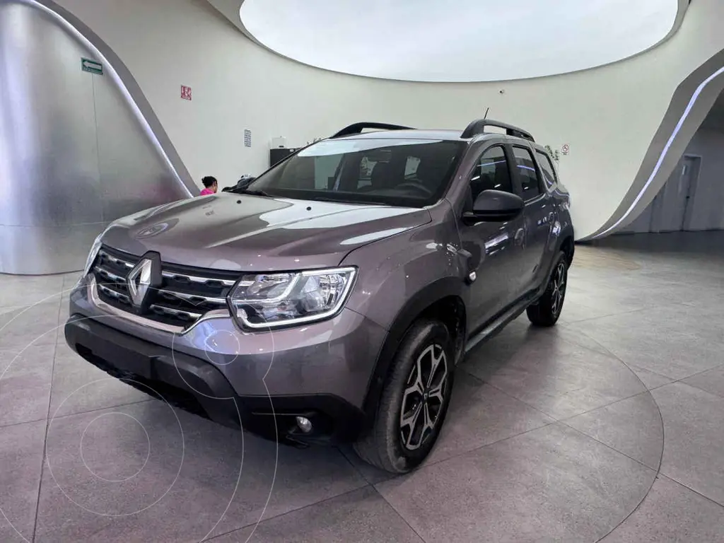 Renault duster iconic aut (2024)