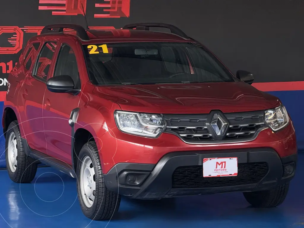 Renault duster intens (2021)