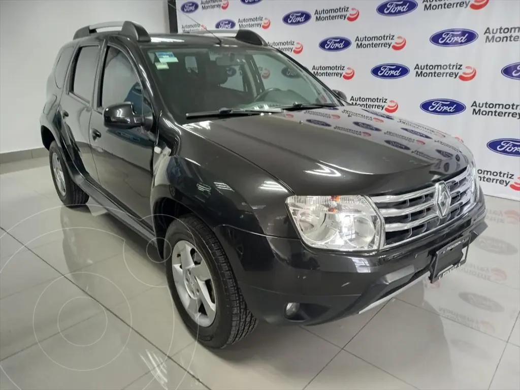 foto Renault Duster Dynamique usado (2015) color Negro precio $220,000