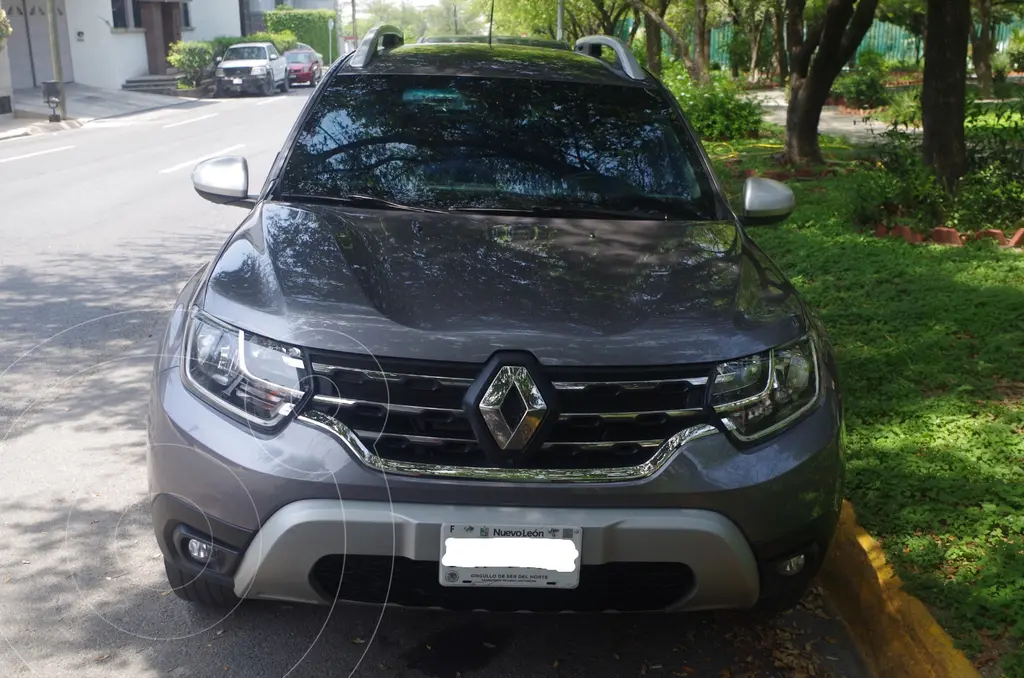 Renault Duster Iconic Plus 2021