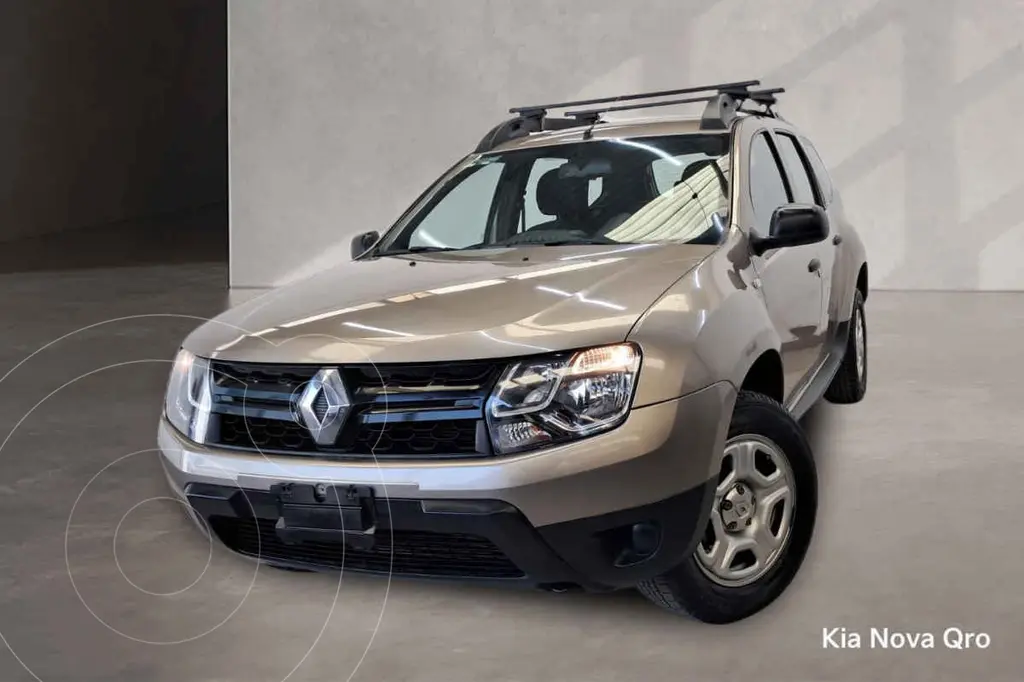 Renault duster zen (2019)