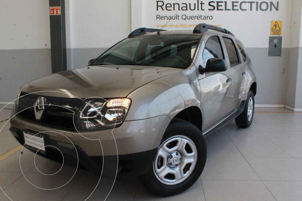 foto Renault Duster Zen usado (2019) color Beige precio $240,000