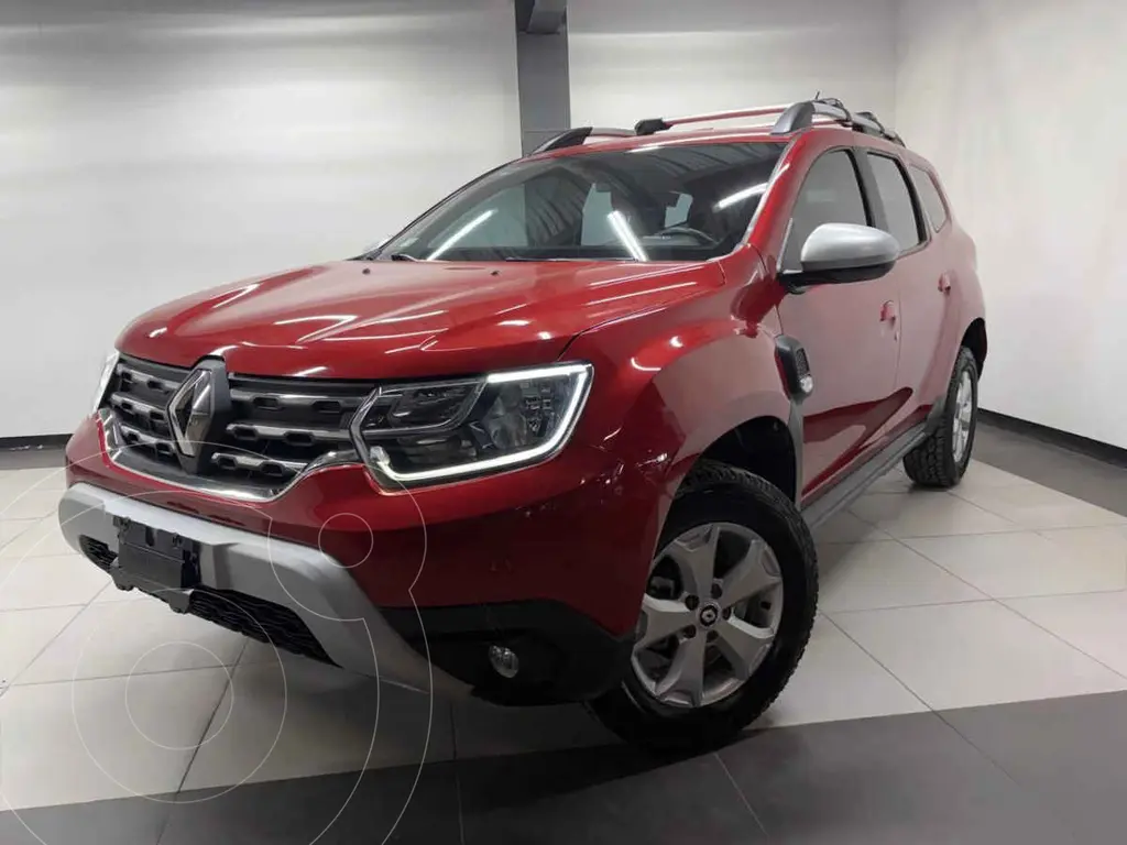 Renault Duster Iconic Aut 2023