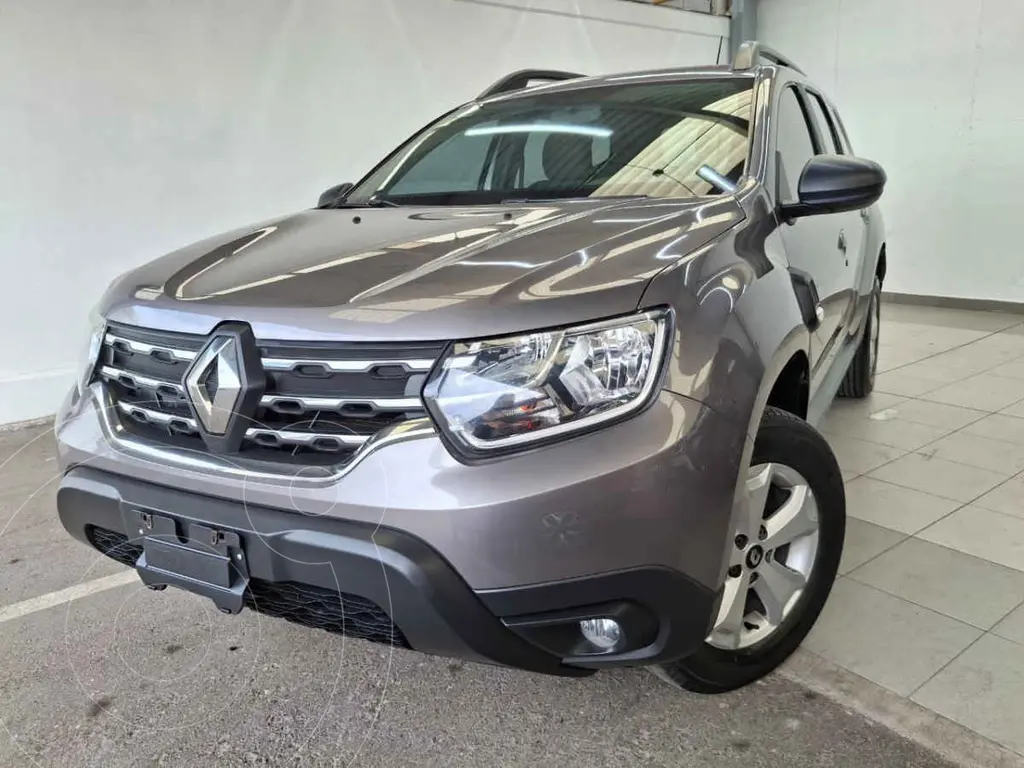 Renault Duster Intens 2024