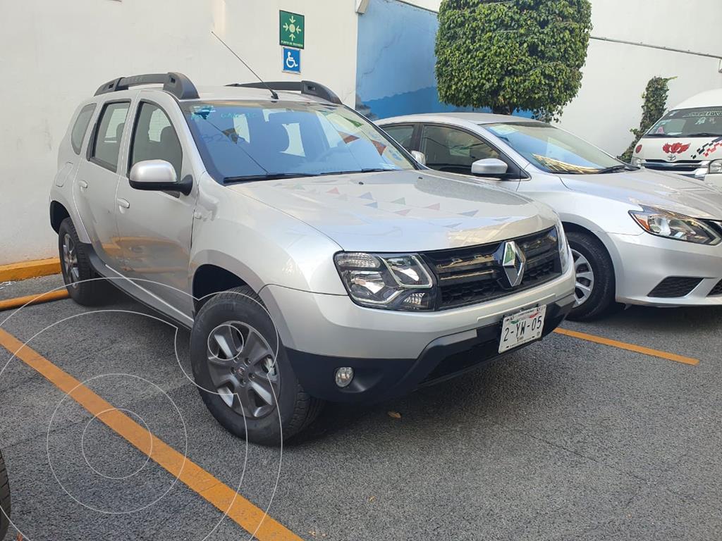 foto Renault Duster Intens Aut usado (2020) color Plata precio $295,000