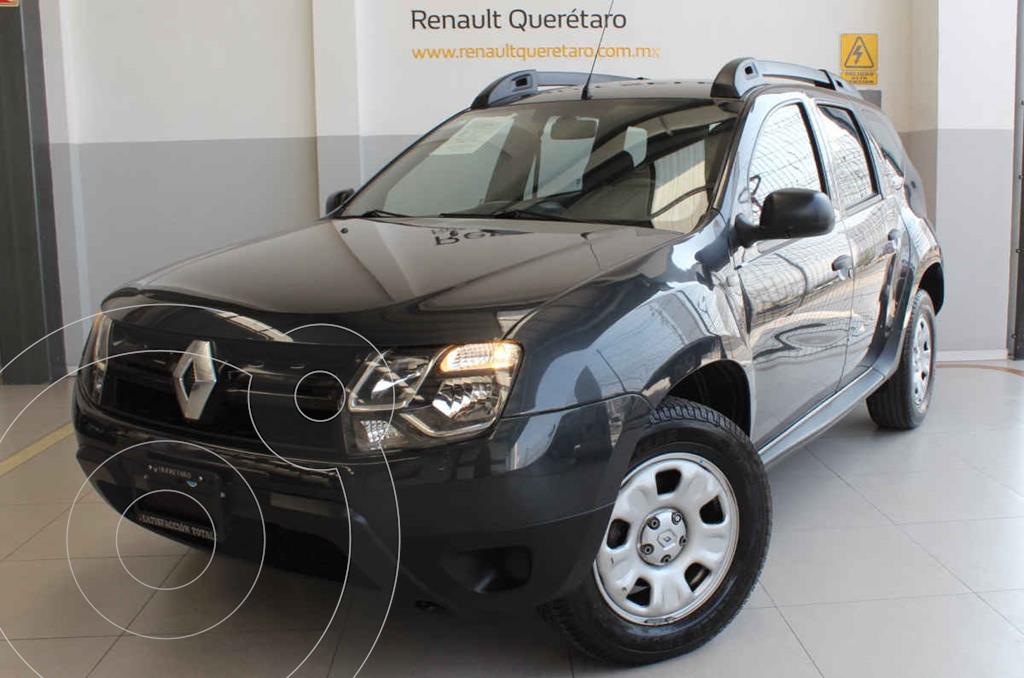 foto Renault Duster Expression Aut usado (2017) color Blanco precio $199,000