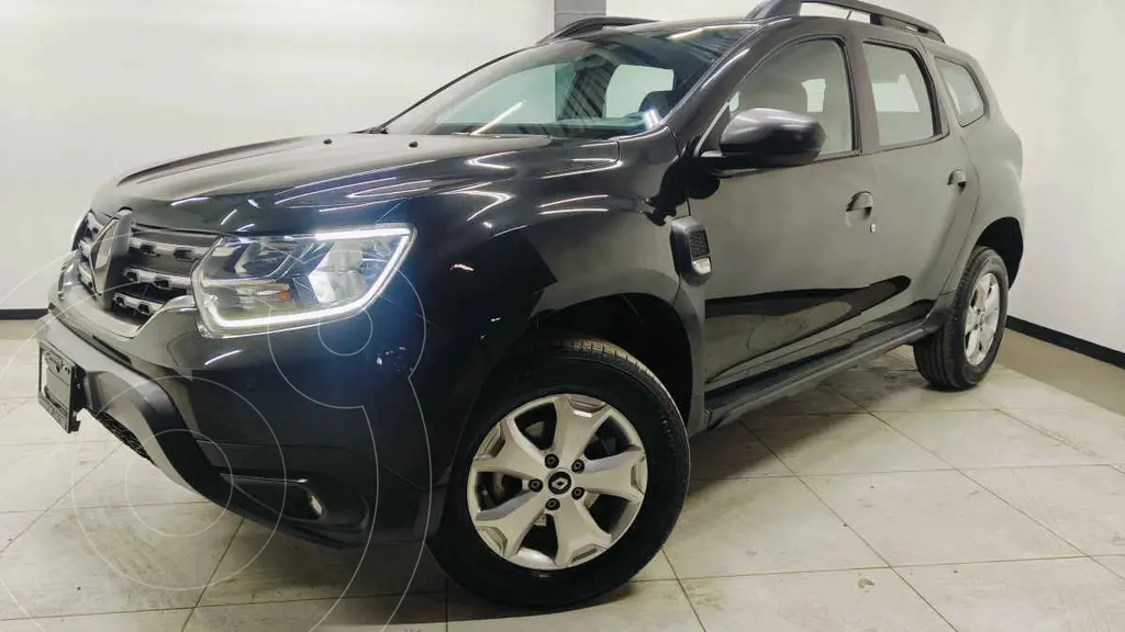 foto Renault Duster Intens usado (2024) color Negro precio $325,000