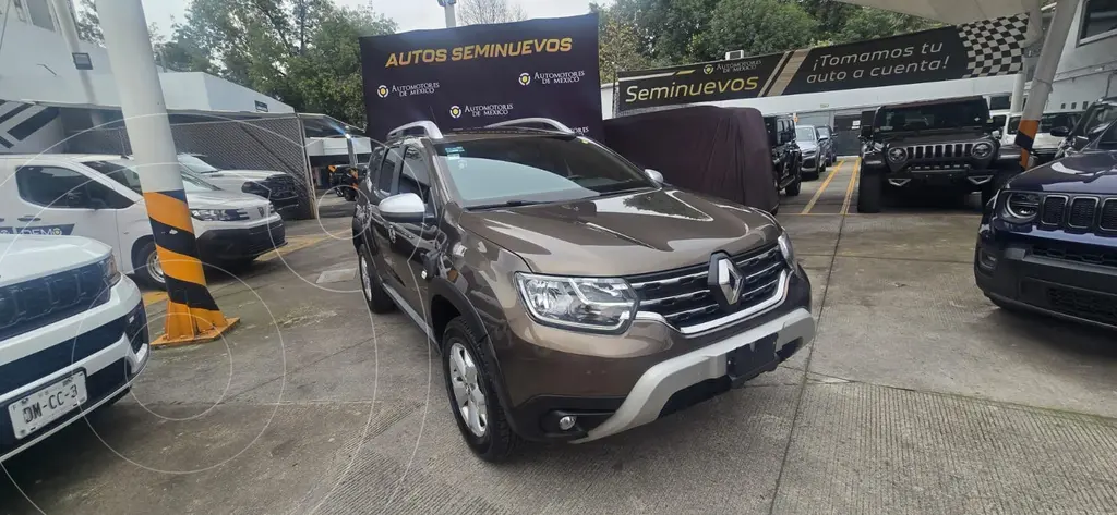 Renault duster iconic (2023)
