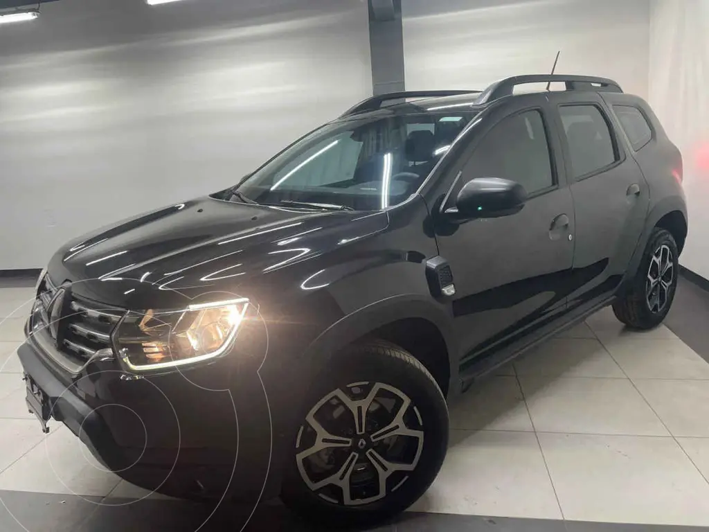 foto Renault Duster Iconic Aut financiado en mensualidades enganche $73,040 mensualidades desde $7,205