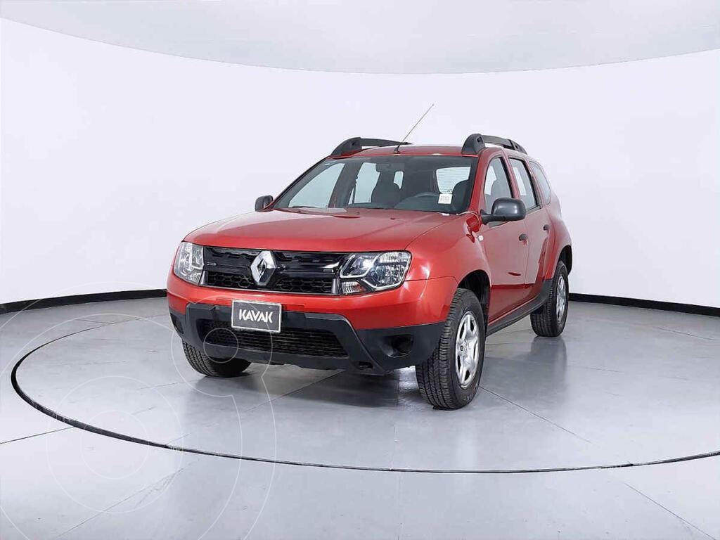 foto Renault Duster Zen Aut usado (2020) color Rojo precio $287,999