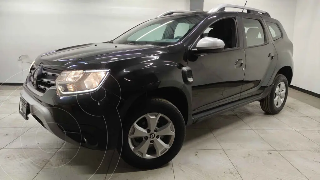 foto Renault Duster Iconic financiado en mensualidades enganche $58,300 mensualidades desde $5,751