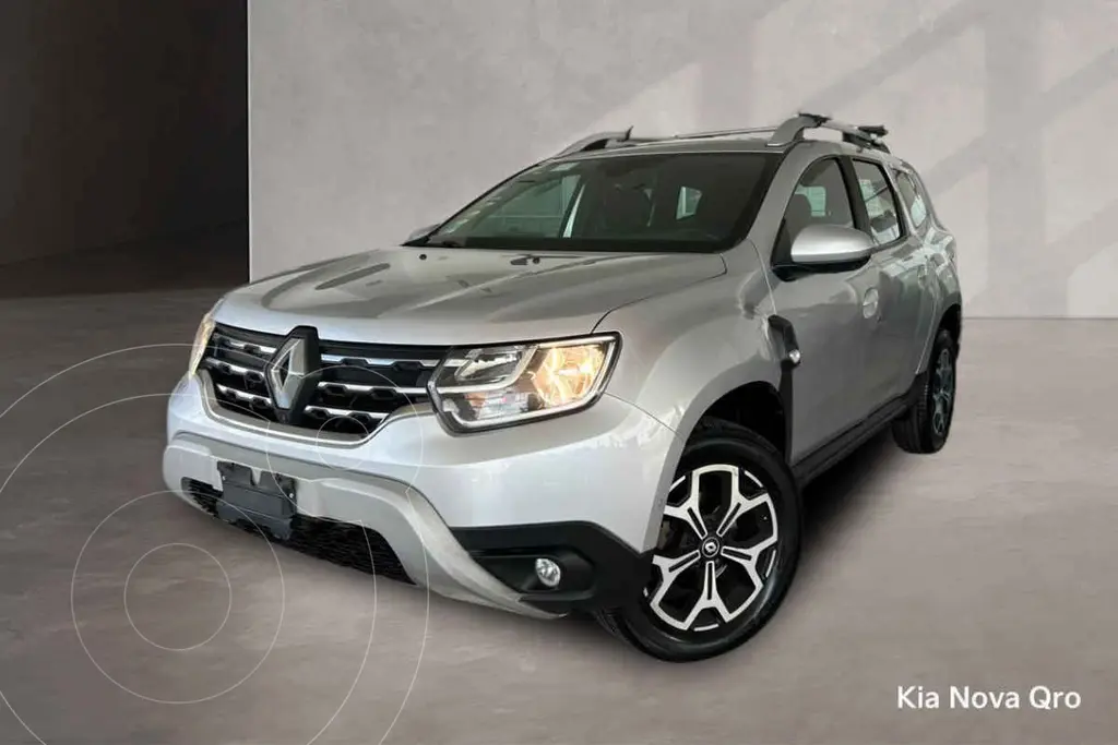 Renault Duster Iconic Aut 2023