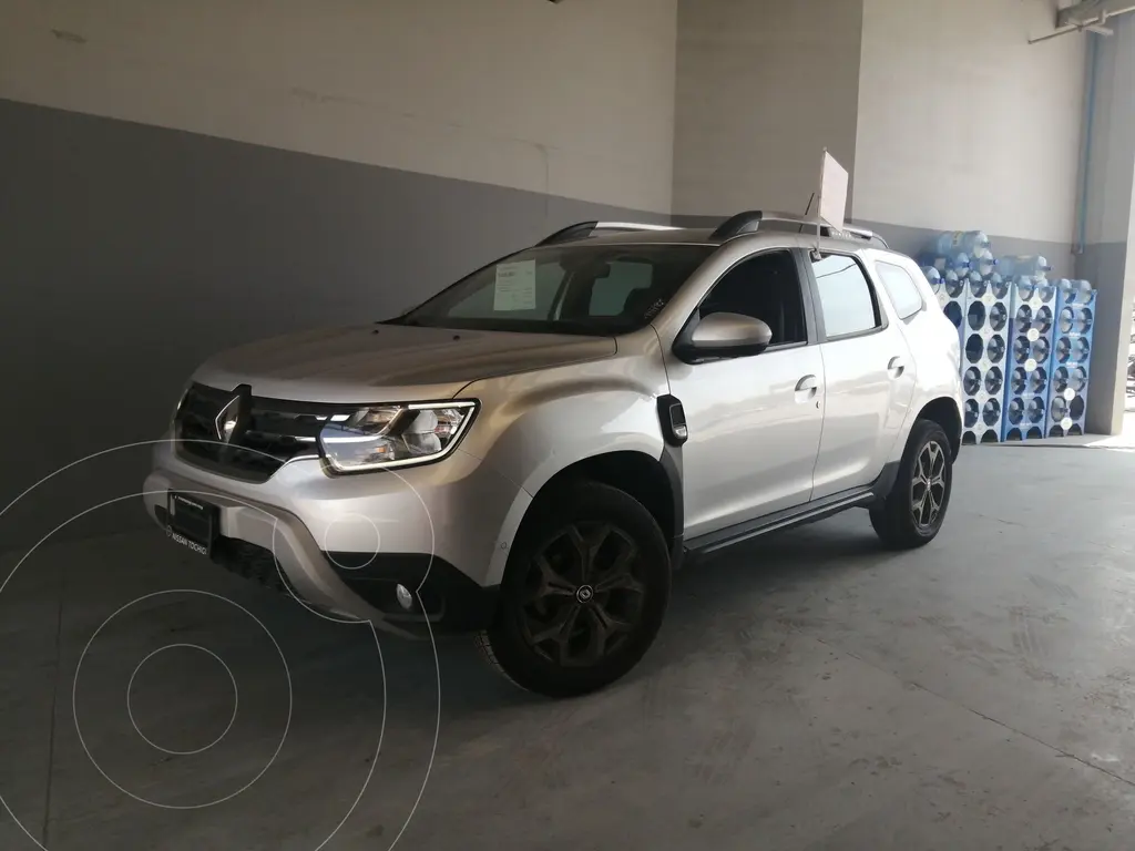 foto Renault Duster Iconic financiado en mensualidades enganche $109,002 mensualidades desde $5,202