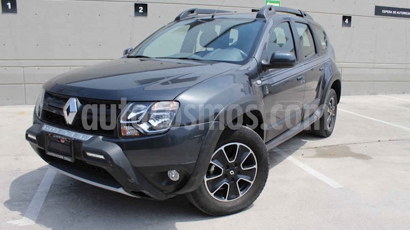 foto Renault Duster 5p Darkar L4/2.0 Man usado (2018) color Gris precio $207,000