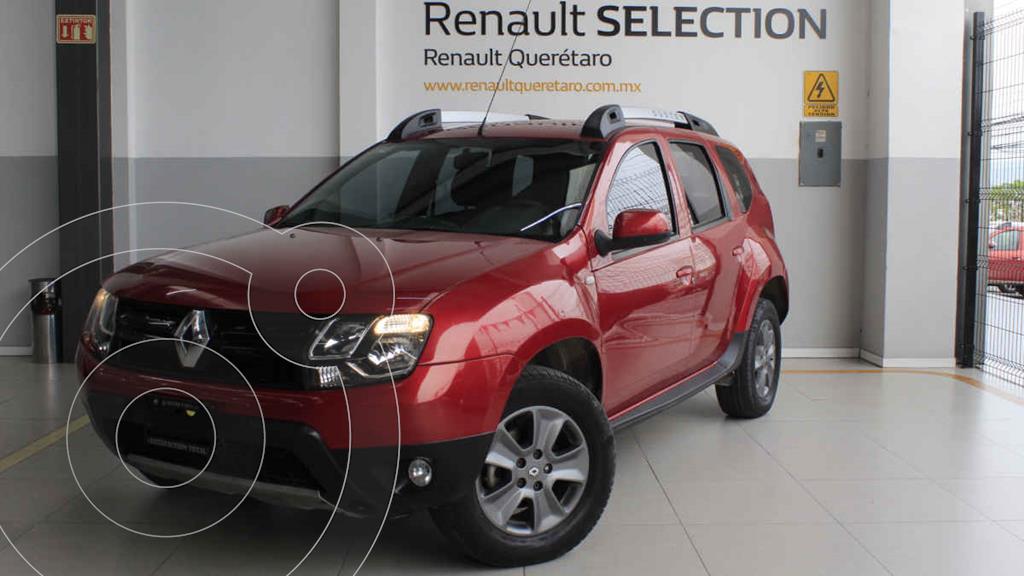 foto Renault Duster Dynamique usado (2017) color Rojo precio $222,000